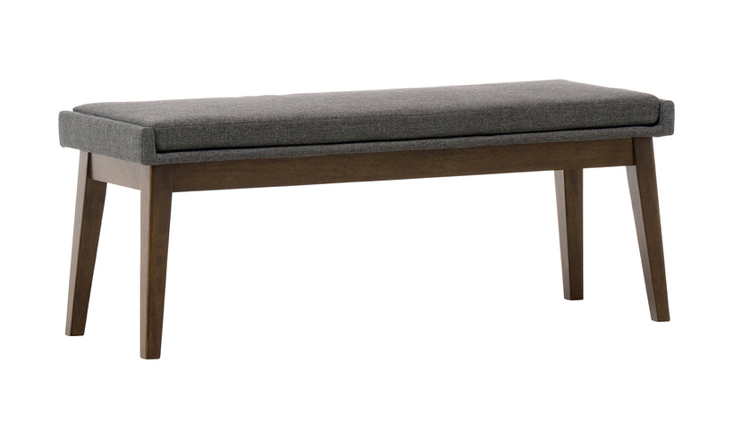 Space Savers Upholstered Bench